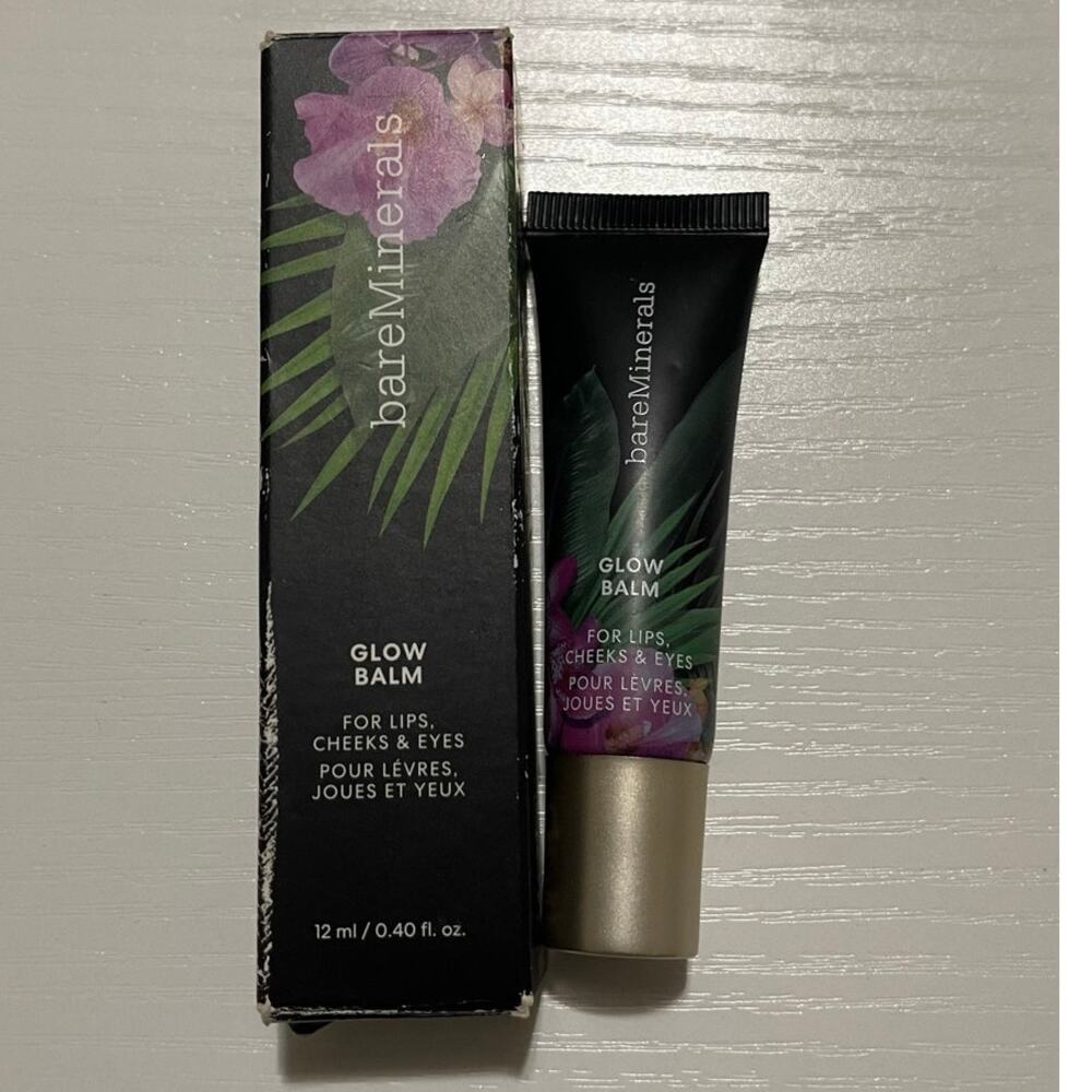 bareMinerals Glow Balm For Lips Cheeks & Eyes 12 ml / 0.40 fl.oz